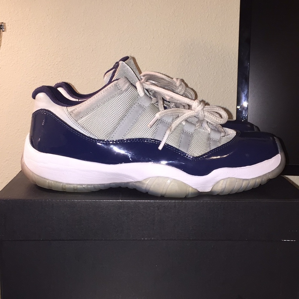Air Jordan 11 retro low Georgetown